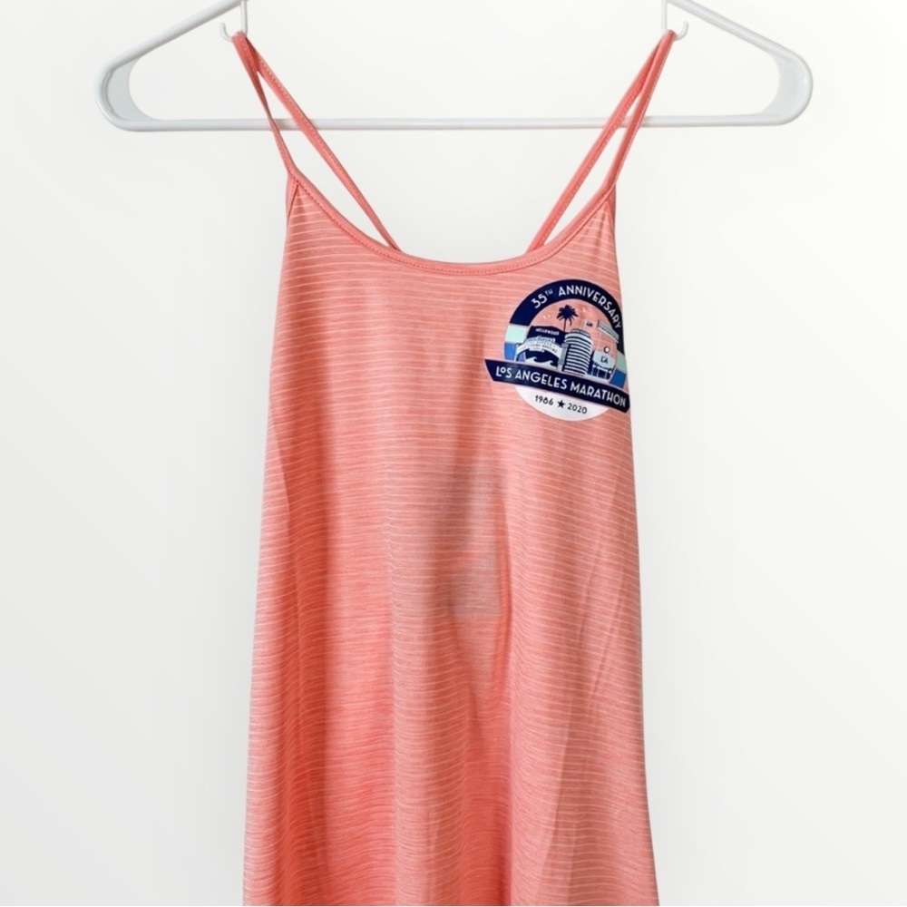 ASICS 35th Anniversary Los Angeles Marathon Tank